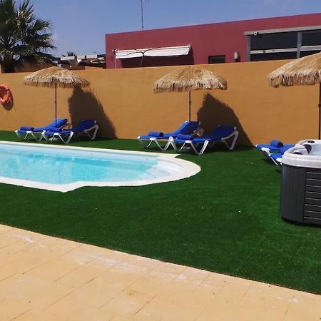 Luxury Villa At Golf Course Costa De Antigua Bagian luar foto