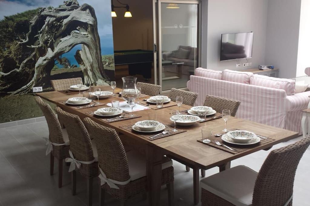 Luxury Villa At Golf Course Costa De Antigua Bagian luar foto
