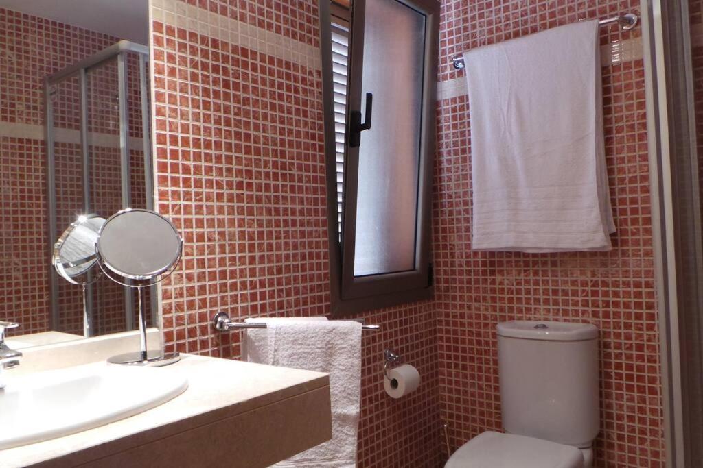 Luxury Villa At Golf Course Costa De Antigua Bagian luar foto