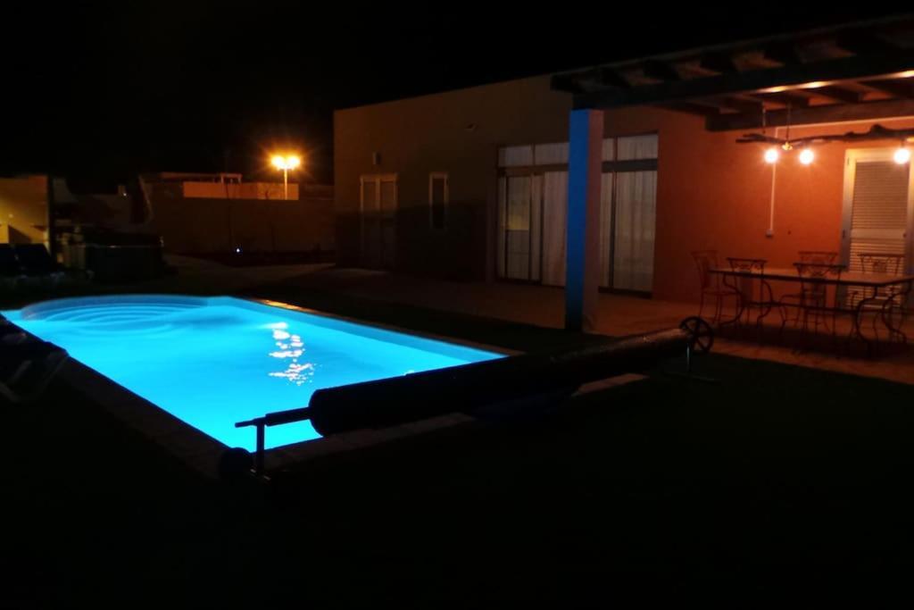 Luxury Villa At Golf Course Costa De Antigua Bagian luar foto