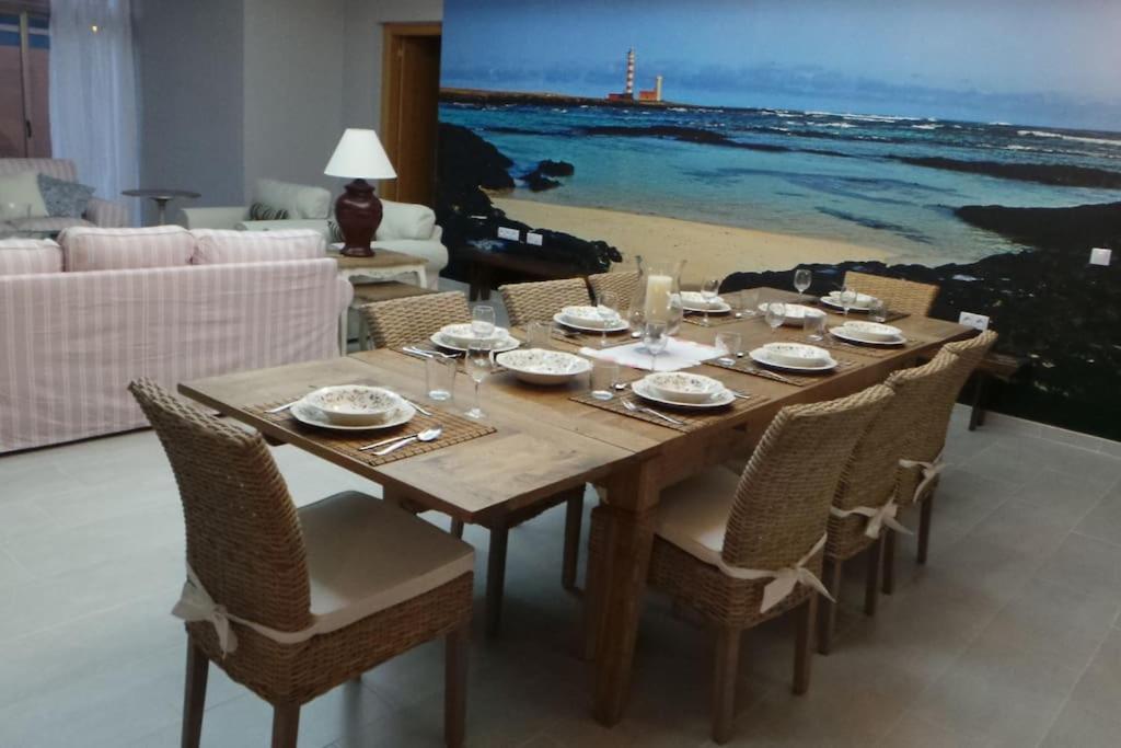 Luxury Villa At Golf Course Costa De Antigua Bagian luar foto